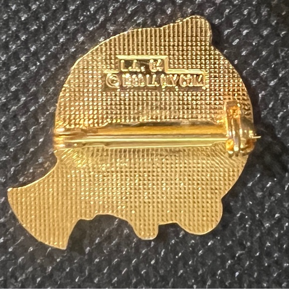 2 Vintage Olympic Memorabilia LA 1984 Sam Eagle Soccer Pins #20 - Picture 4 of 5